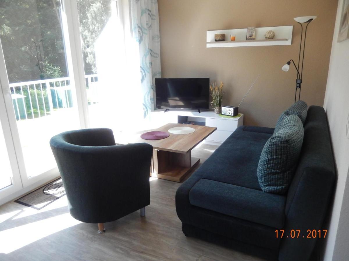 Ferienwohnung Kwi 33 Og Граал-Мюриц Екстериор снимка