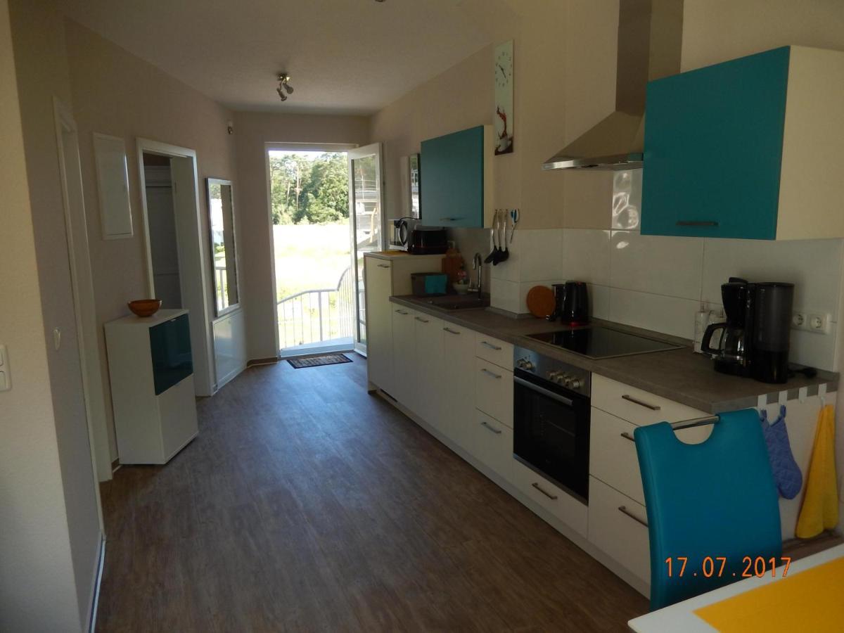 Ferienwohnung Kwi 33 Og Граал-Мюриц Екстериор снимка