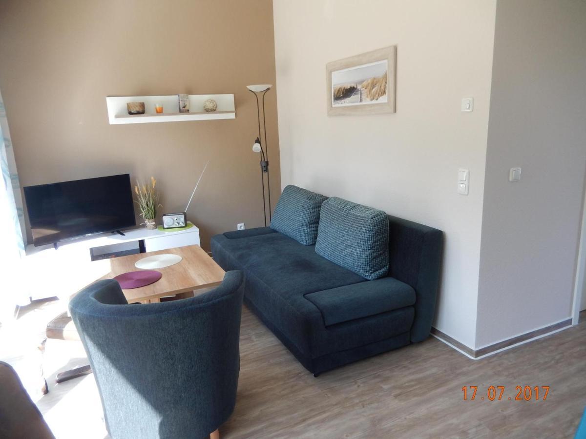 Ferienwohnung Kwi 33 Og Граал-Мюриц Екстериор снимка