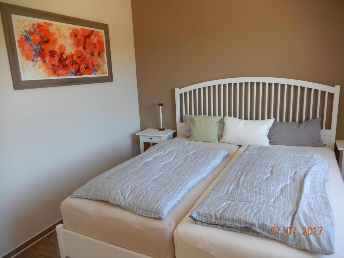 Ferienwohnung Kwi 33 Og Граал-Мюриц Екстериор снимка