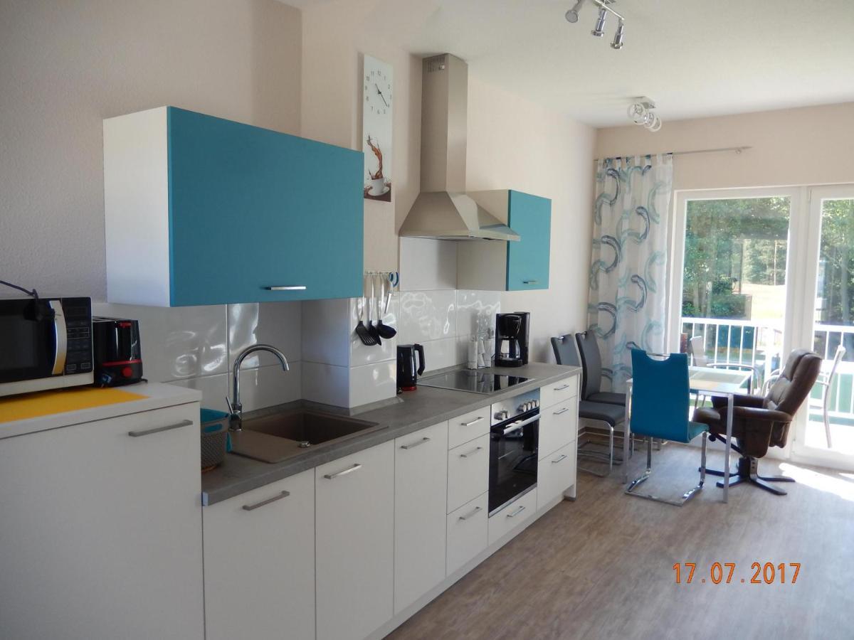 Ferienwohnung Kwi 33 Og Граал-Мюриц Екстериор снимка